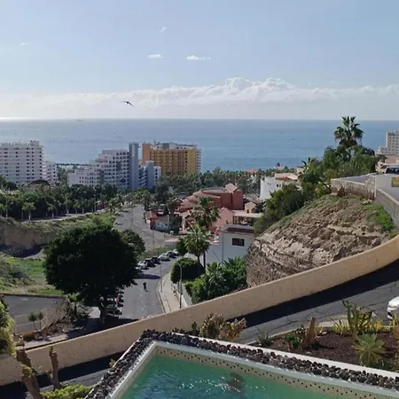 Siam Las Americas Ocean View & Air-condition Villa *