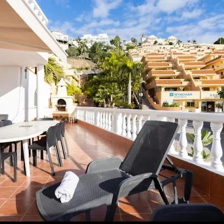 Villa Siam Las Americas Ocean View & Air-condition *