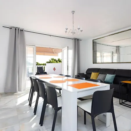Siam Las Americas Ocean View & Air-condition *