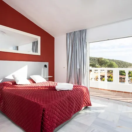 Siam Americas Ocean View & Air-condition Hotel