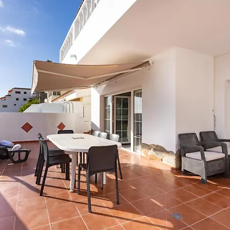 Siam Americas Ocean View & Air-condition Hotel Costa Adeje (Tenerife)