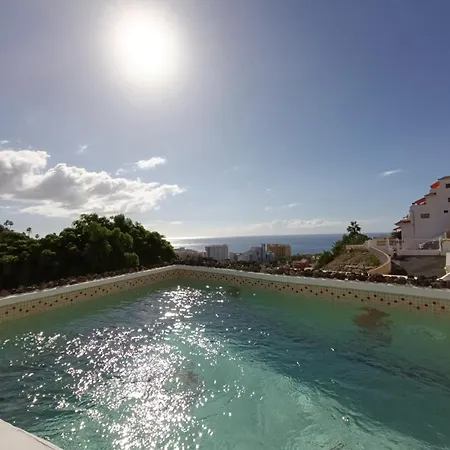 Villa Siam Las Americas Ocean View & Air-condition Costa Adeje (Tenerife)