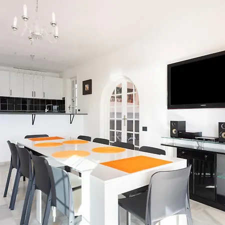 Villa Siam Las Americas Ocean View & Air-condition Costa Adeje (Tenerife)