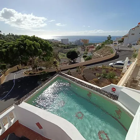 Siam Las Americas Ocean View & Air-condition Villa