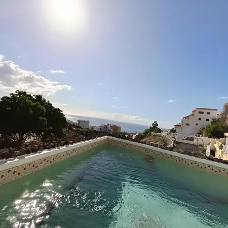 Siam Americas Ocean View & Air-condition Szálloda Costa Adeje (Tenerife)