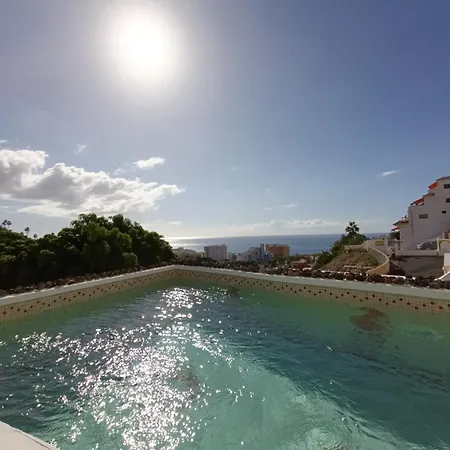 Siam Americas Ocean View & Air-condition Costa Adeje (Tenerife)